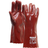 OXXA PVC - Chem Red 17 - 135 handschoen - Veiligheidexperts.nl - OXXA Essential - "8718249006692"